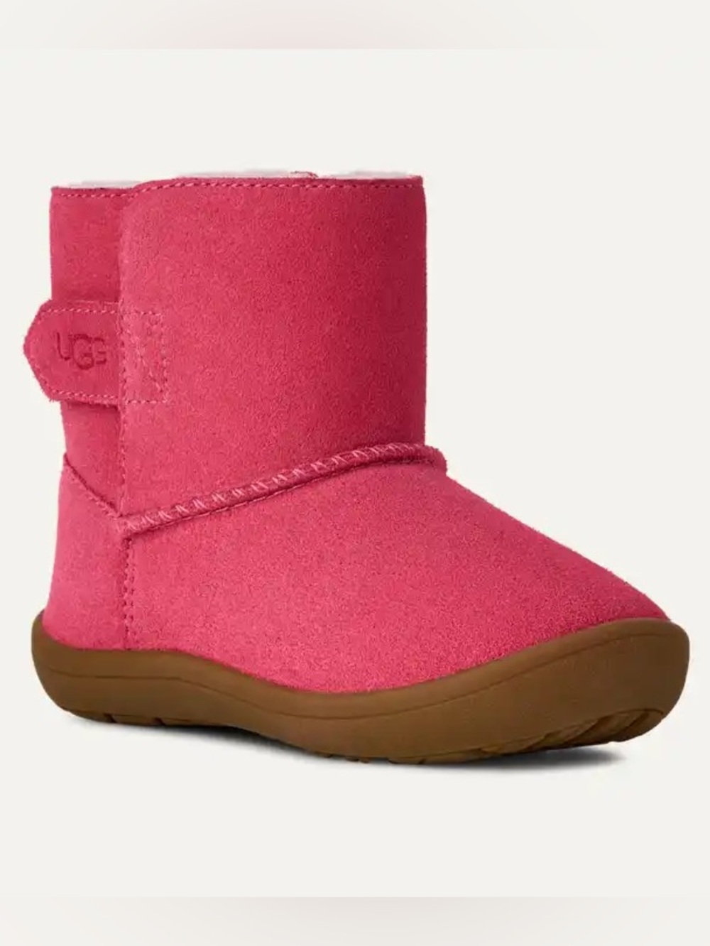 UGG Keelan II Toddler Boots - Bright Pink Size 8